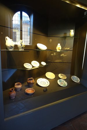 Museo delle Terre Nuove-圣乔瓦尼-瓦尔达诺必去景点