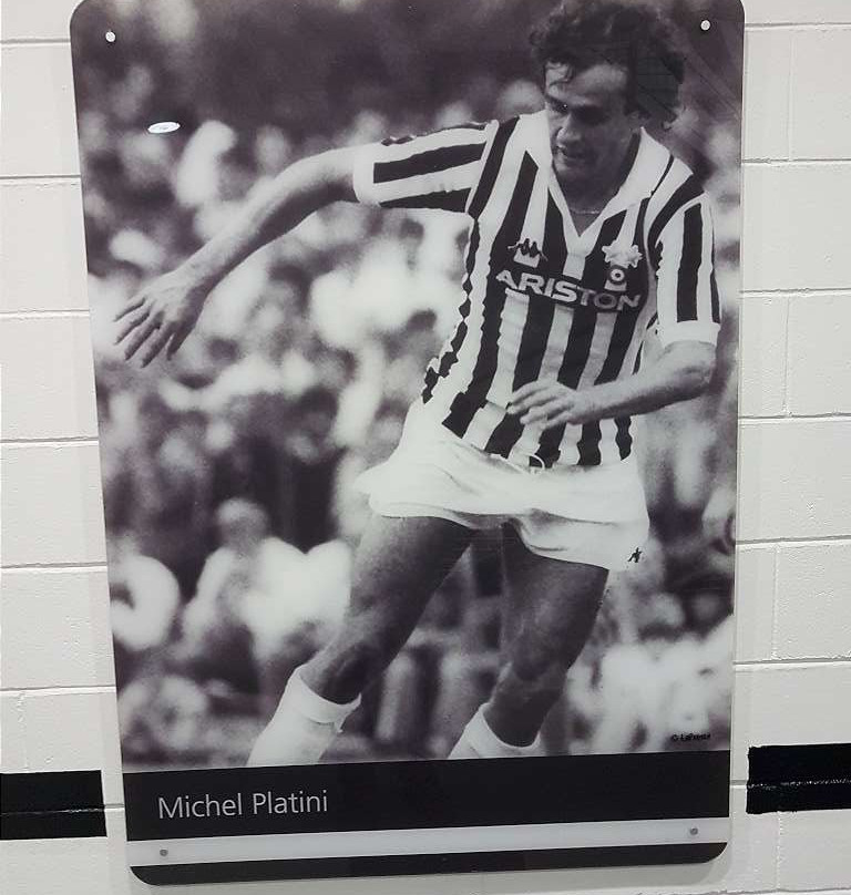 Juventus Museum景点图片