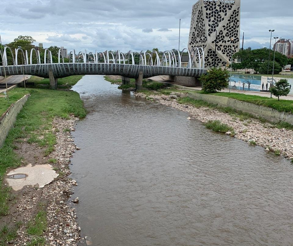 Puente del Bicentenario景点图片