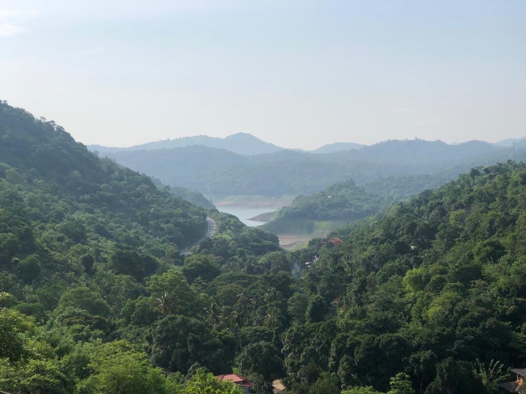 Kandy Victoria Eco Resort-酒店景观