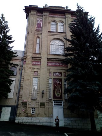 Stavropol Regional Theater of Musical Comedy-Pyatigorsk必去景点