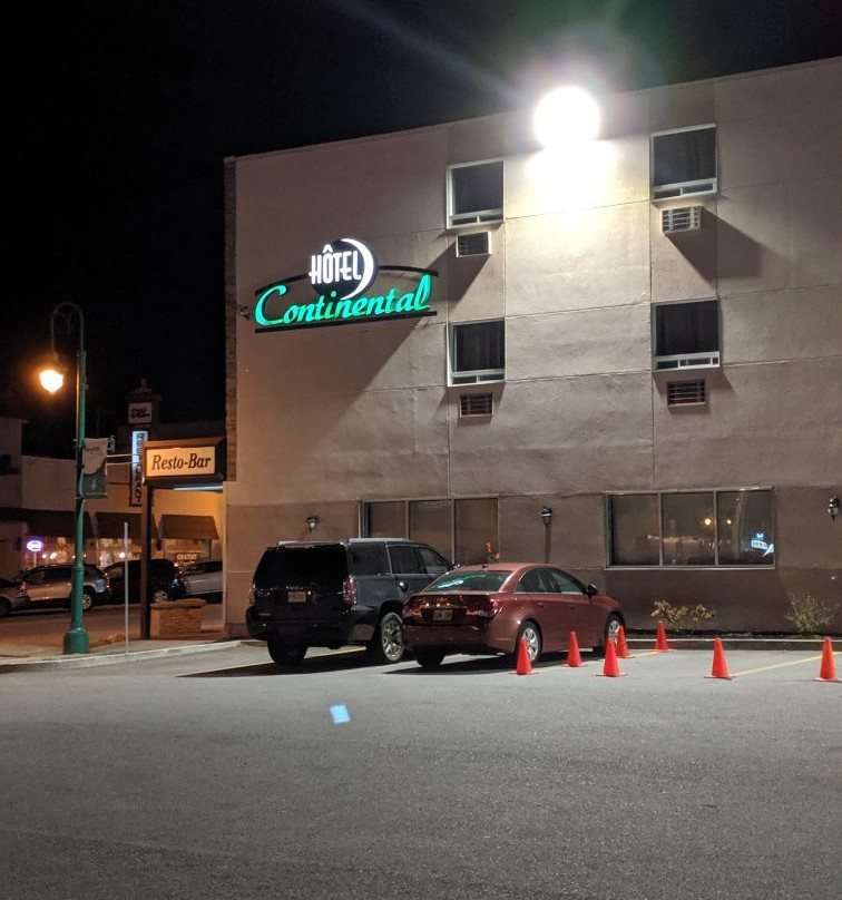 Hotel Continental Centre-ville主图