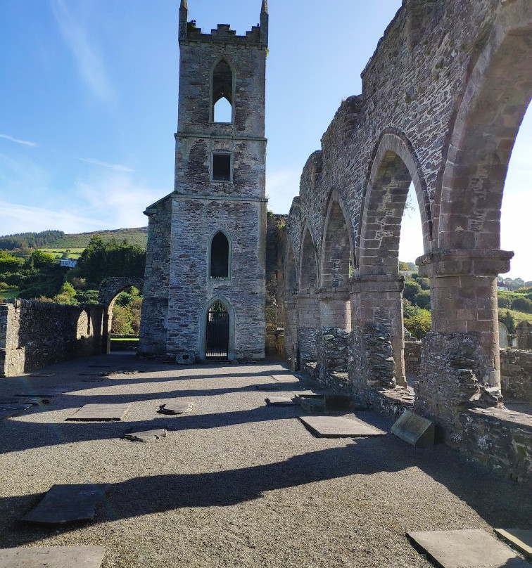 Leinster Taxi-都柏林必去景点