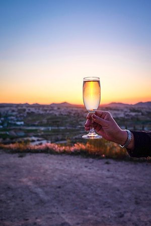 Capp Off Jeep Safari-格雷梅必去景点