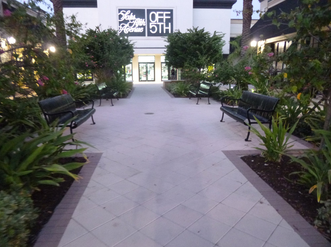 Town Center Aventura-阿文图拉必去景点