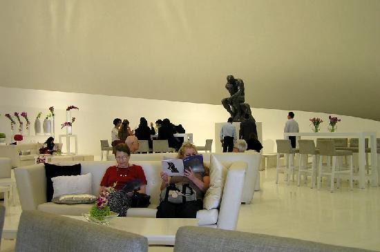 索马亚博物馆-墨西哥城必去景点