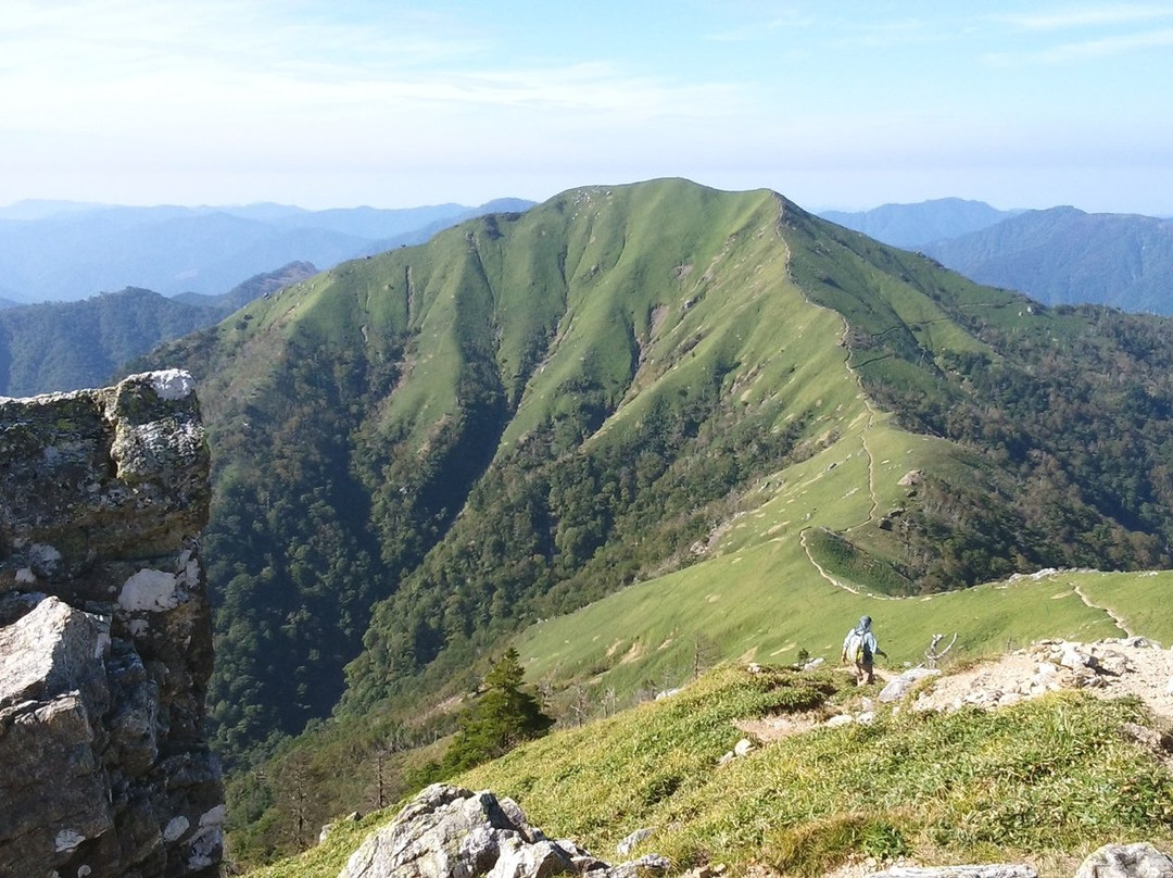 Mt. Tsurugi景点图片