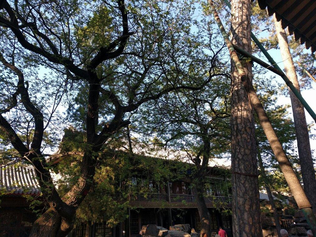关帝庙景区