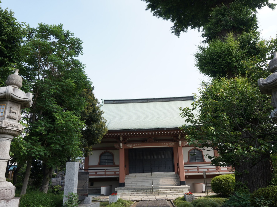 Kannon-ji Temple景点图片