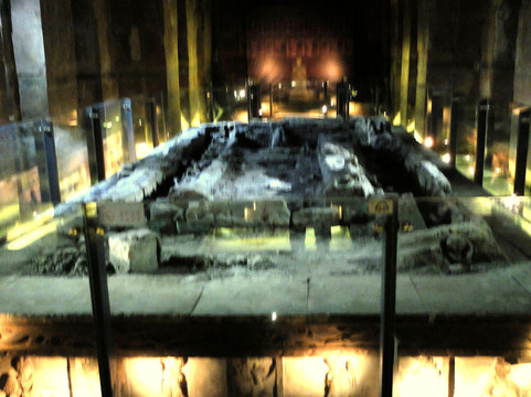 成都永陵博物馆-成都必去景点