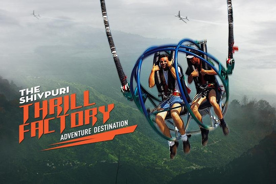 The Shivpuri Thrill Factory