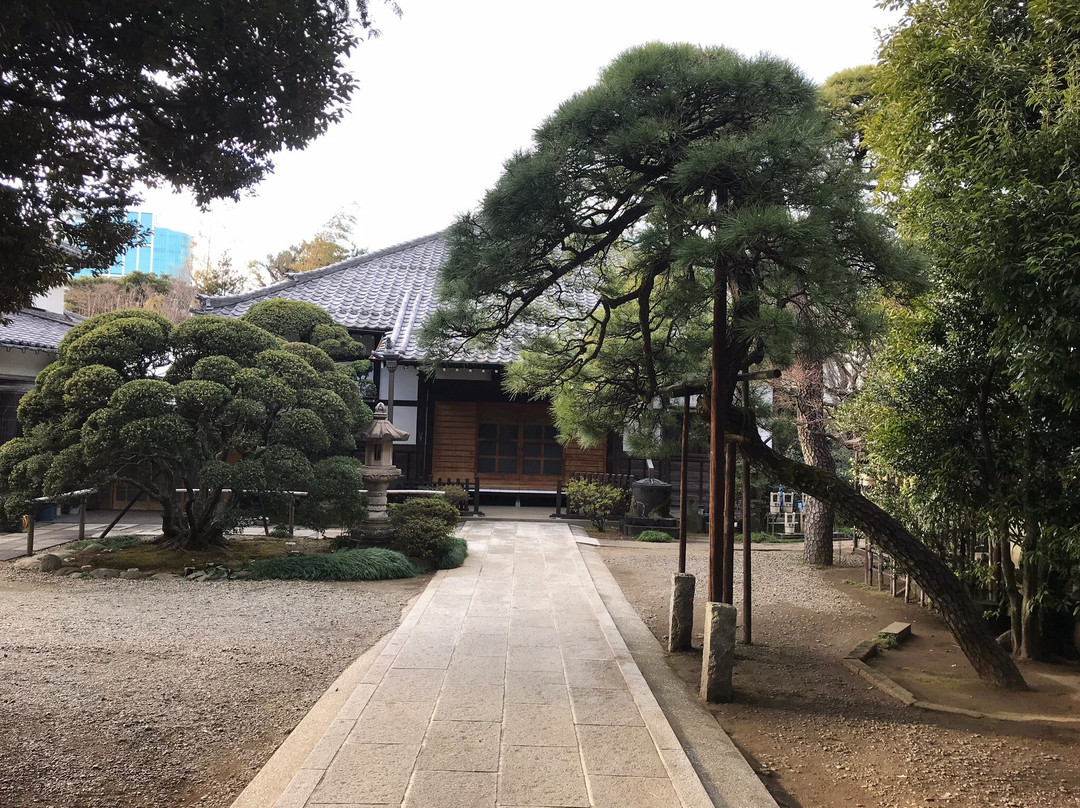 Jisso-ji Temple景点图片