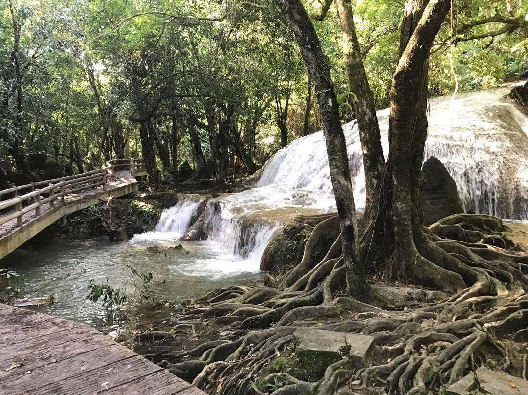 Namtok Than Plio景点图片