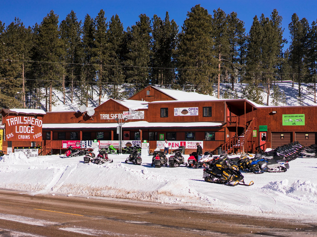 Trailshead Lodge