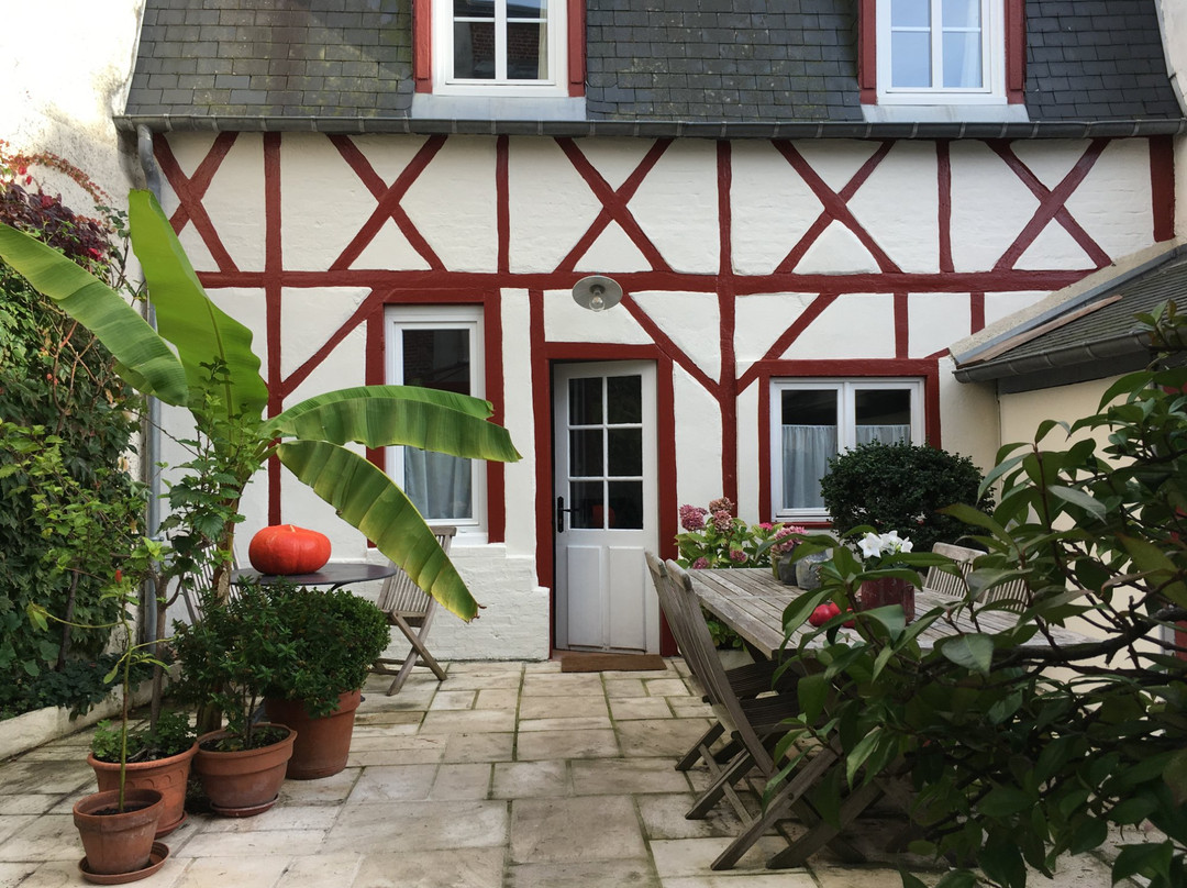 La Cerisée, chambres d'hotes Deauville