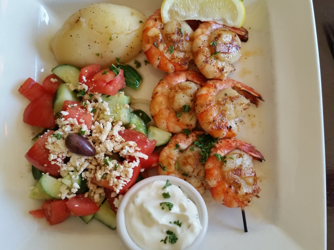 Sfinaki Greek Taverna