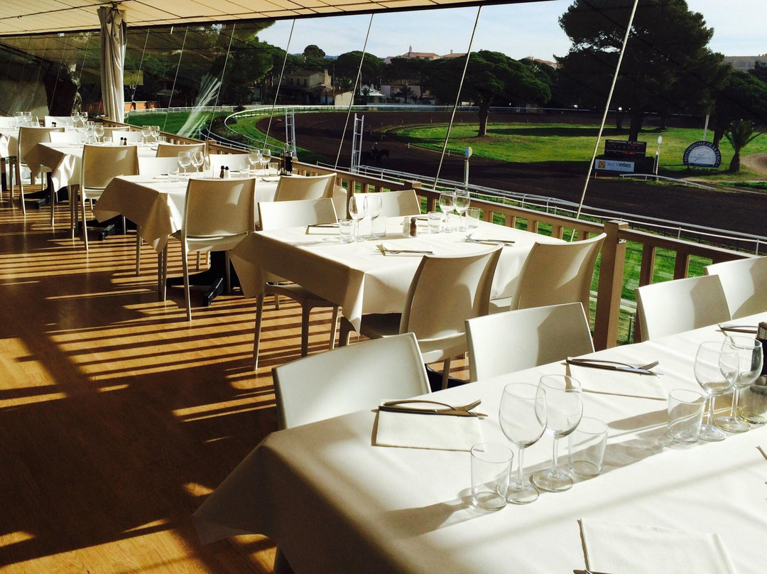 Panoramique Hippodrome