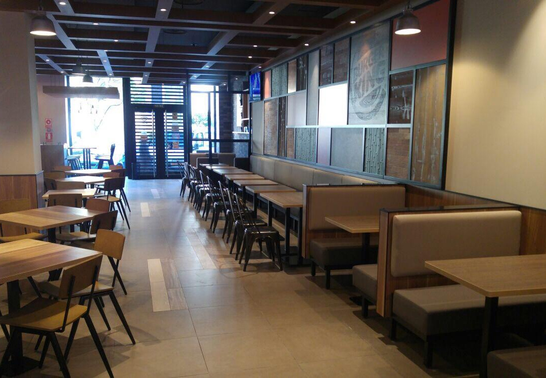 BURGER KING AVILES