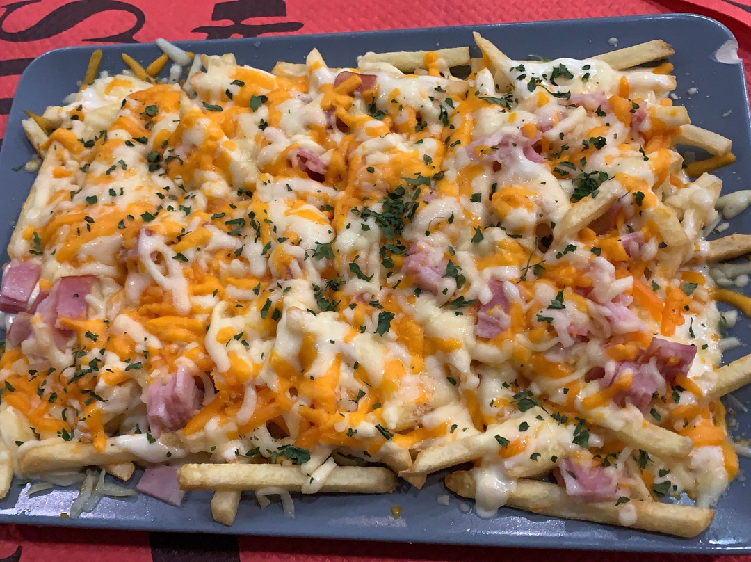 Els Omellons餐馆和美食-Bar Memphis