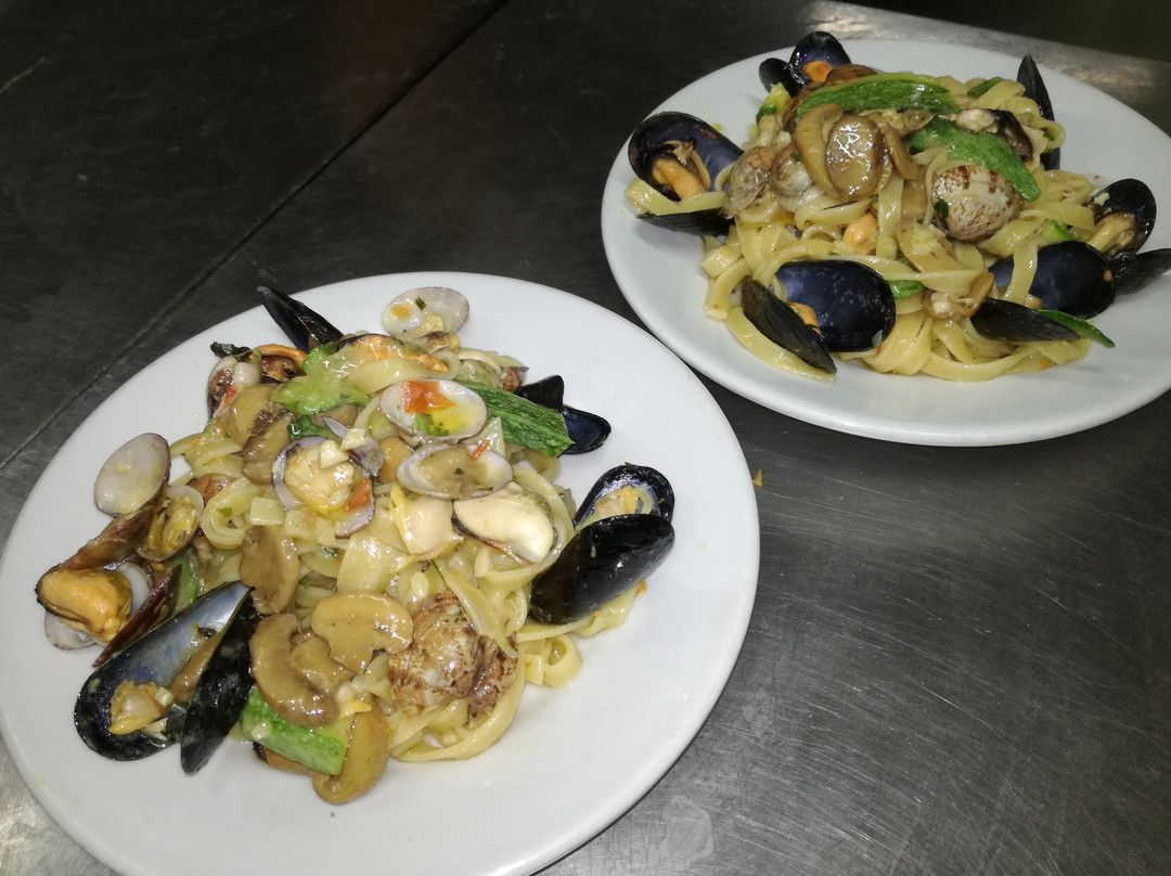 Marina di Casal Velino餐馆和美食-Ristorante Europa