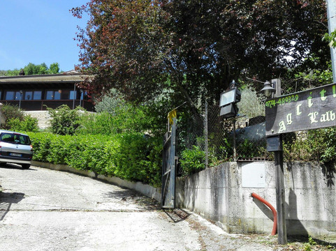 Guadagnolo餐馆和美食-L'Alberata