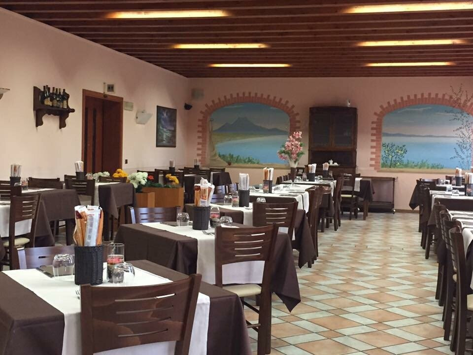 Sorbara餐馆和美食-Pizzeria San Rocco