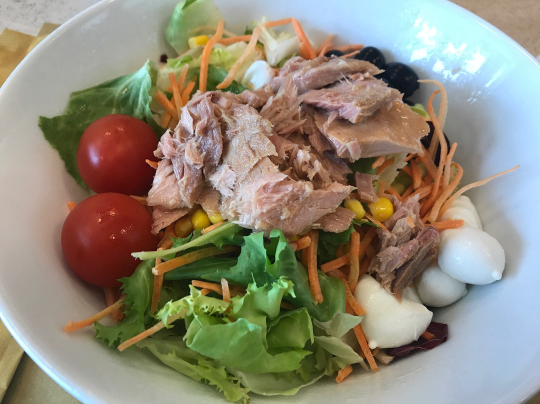 Sant'Elpidio a Mare餐馆和美食-Tod's Cafe