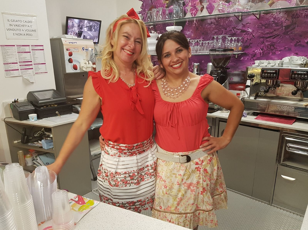 Tartufo Volante - Gelateria Artigianale