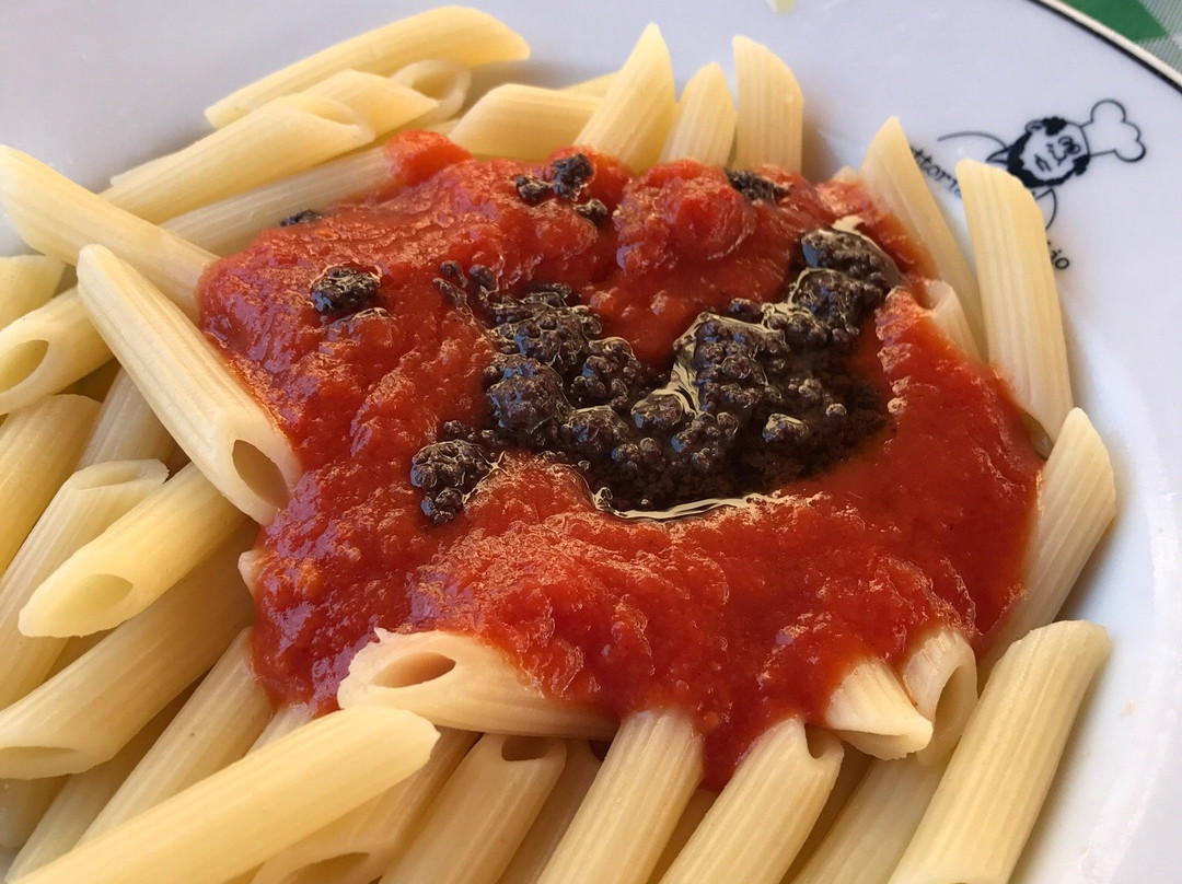 Trattoria da Stelio