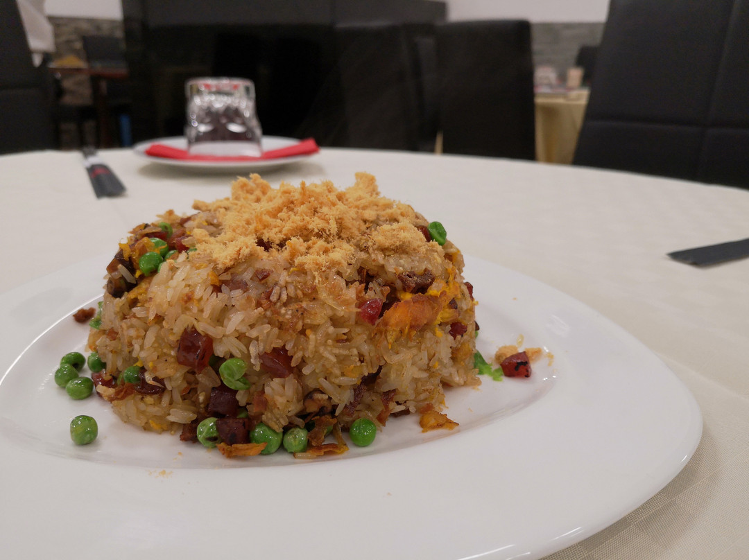 Mantignano餐馆和美食-La Muraglia