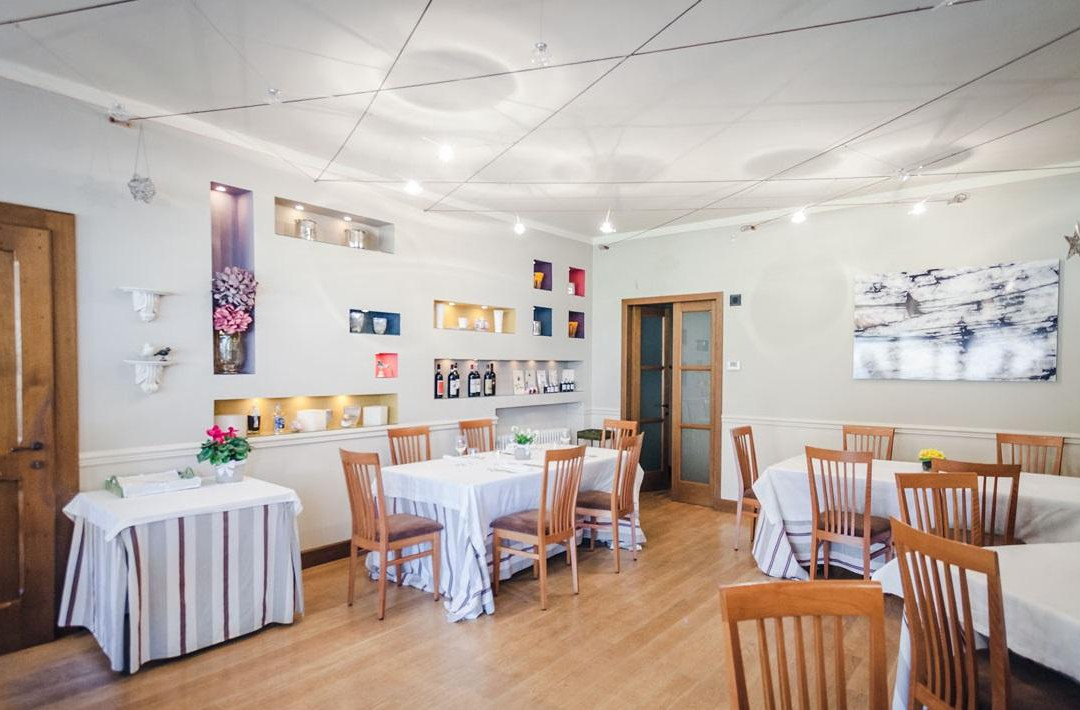 Monticello Brianza餐馆和美食-Agriturismo Giovanna Passeri