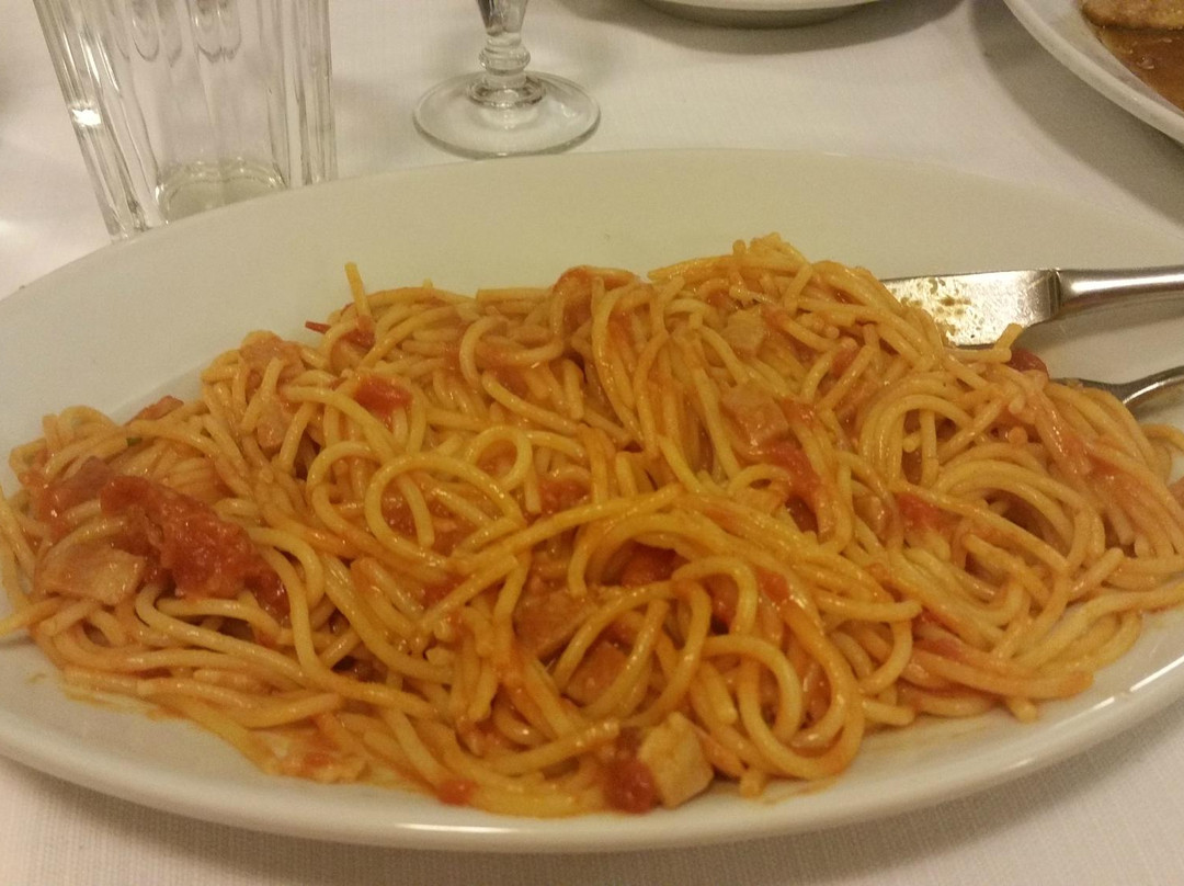 San Vito di Leguzzano餐馆和美食-Pizzeria Da Angelo