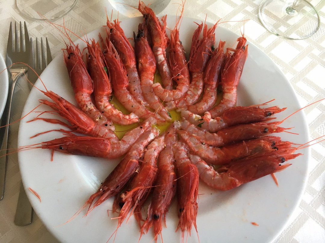 Porto Palo餐馆和美食-Ristorante da Vittorio