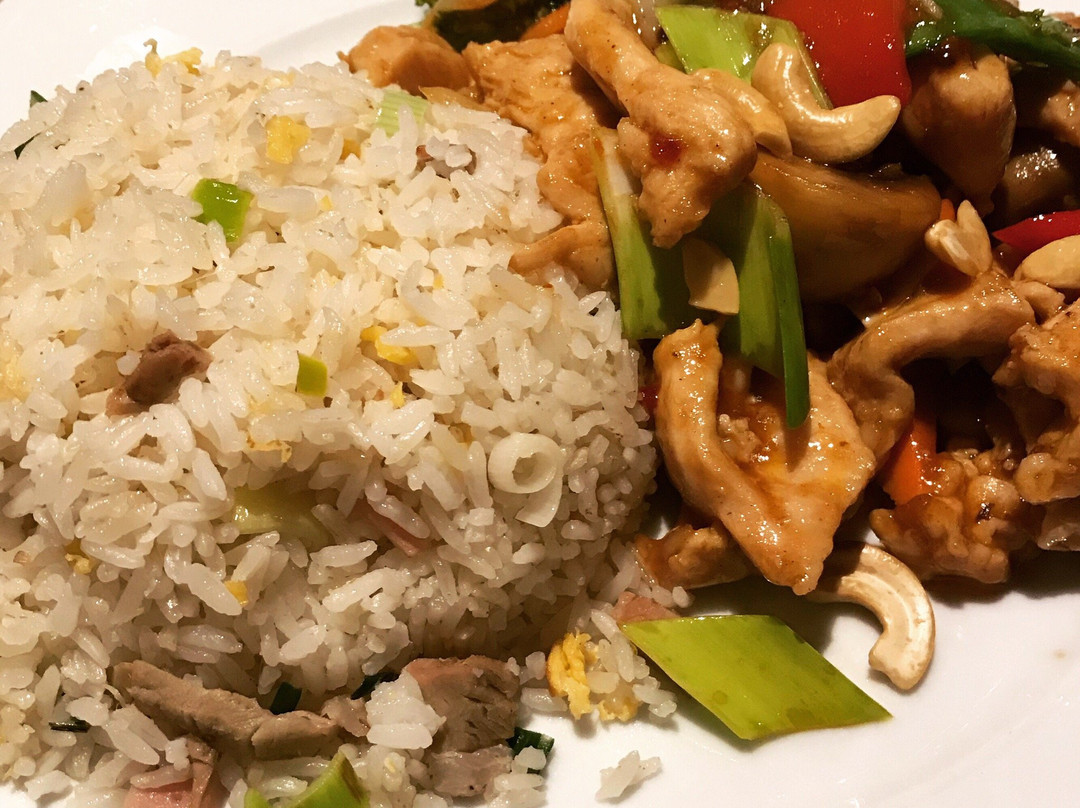 Rhoon餐馆和美食-Rhoon Chinees specialiteitenrestaurant "Fountain "