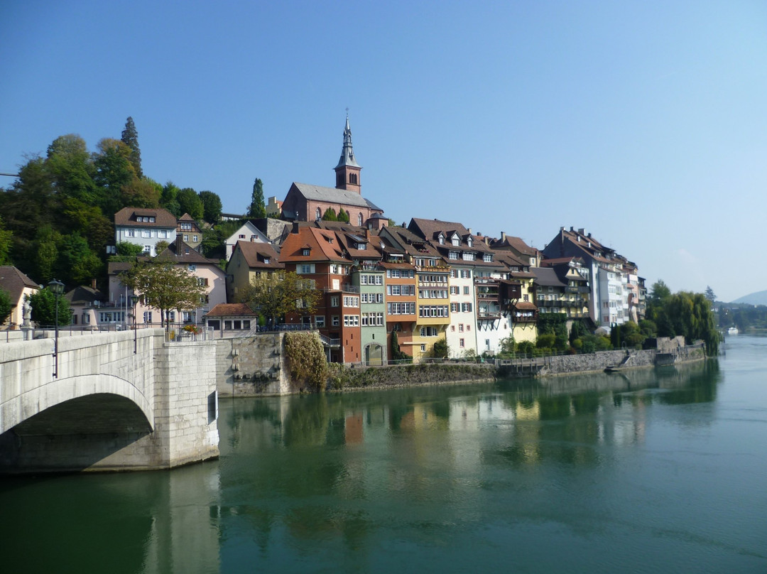 Laufenburg旅游攻略图片