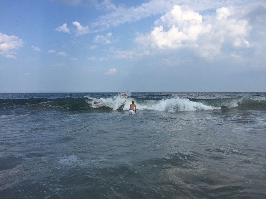 Sea Girt Beach and Boardwalk景点图片