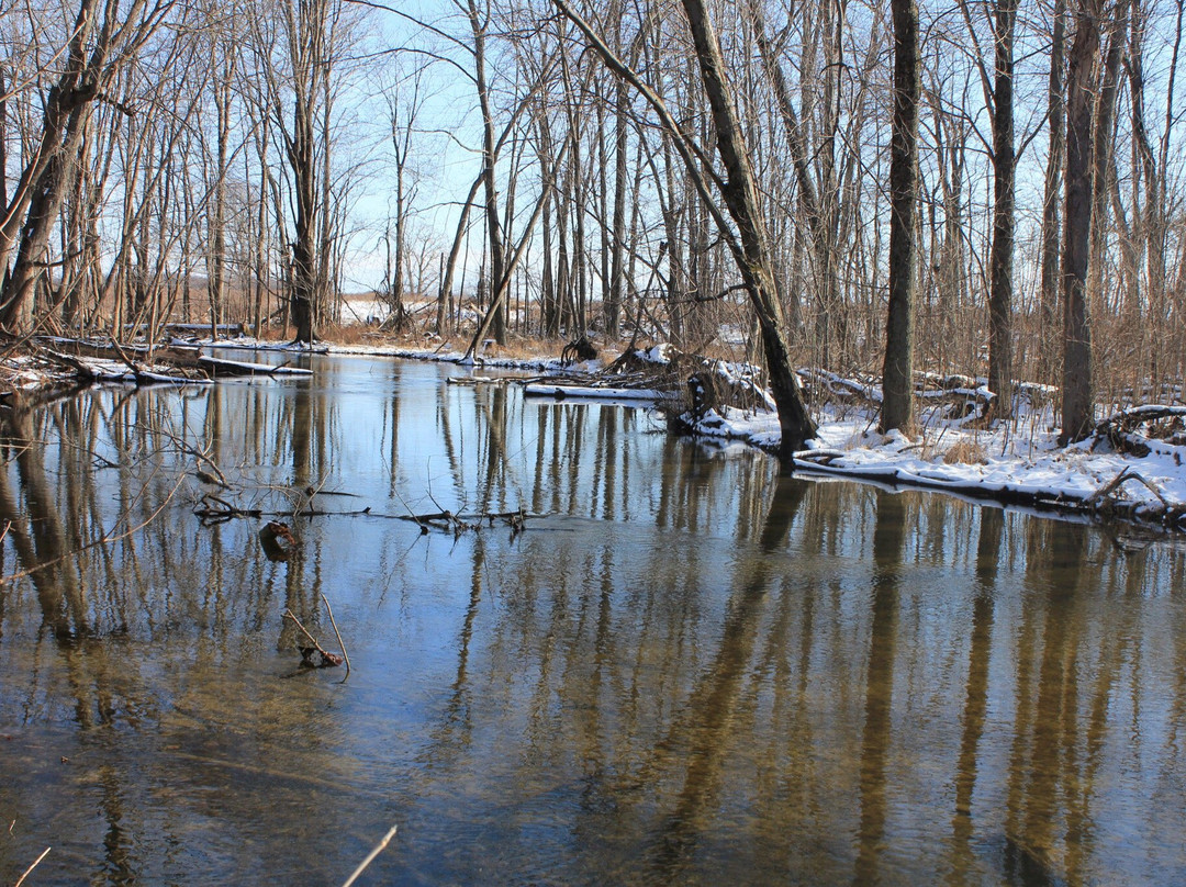 Delt Church Park-Wolcottville必去景点