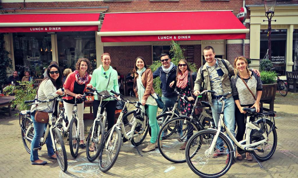 We Bike Amsterdam景点图片