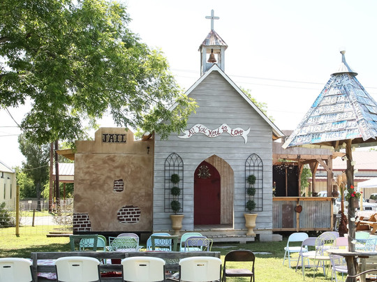 Bodega Gardens-Poteet必去景点