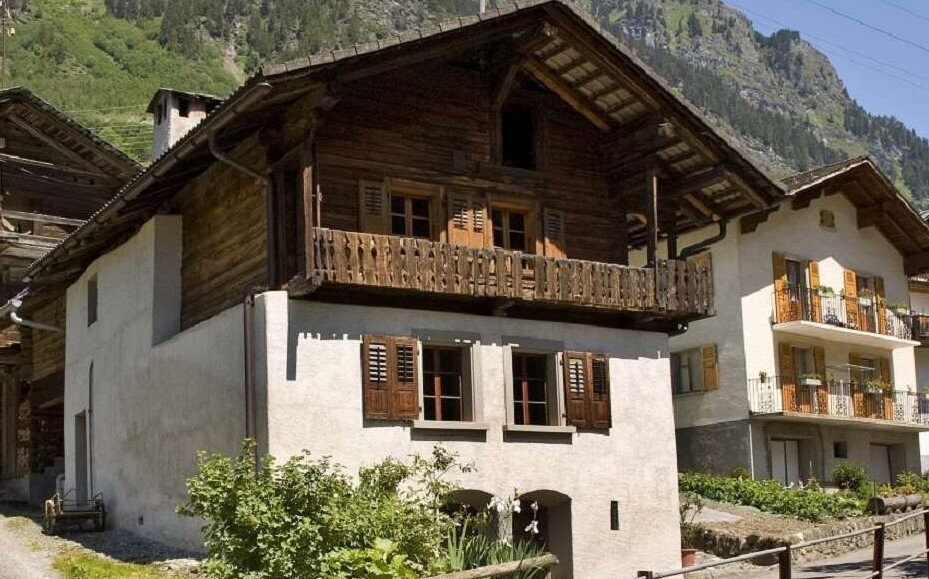 Maison des Glaciers