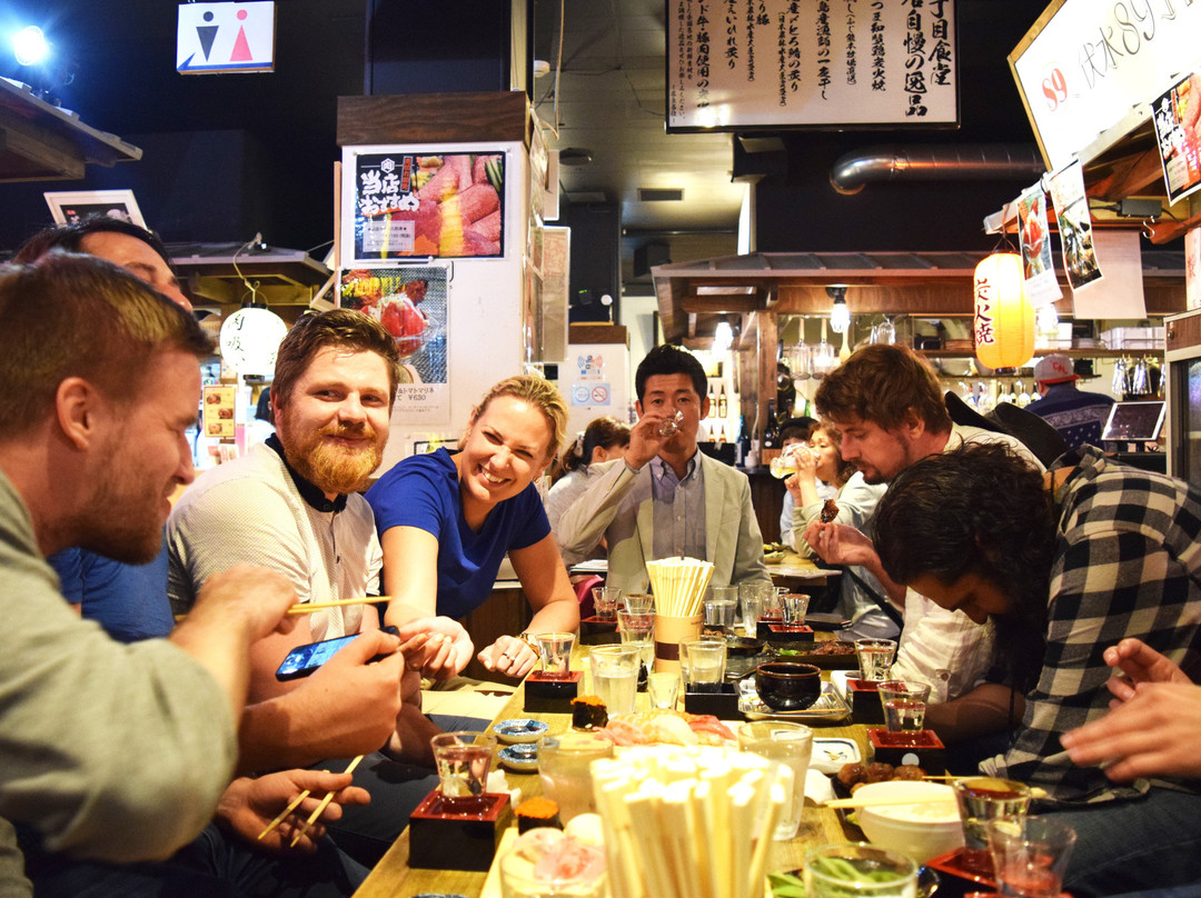 Kyoto Insider Sake Experience景点图片