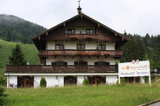 Berghotel Sonnenbichl