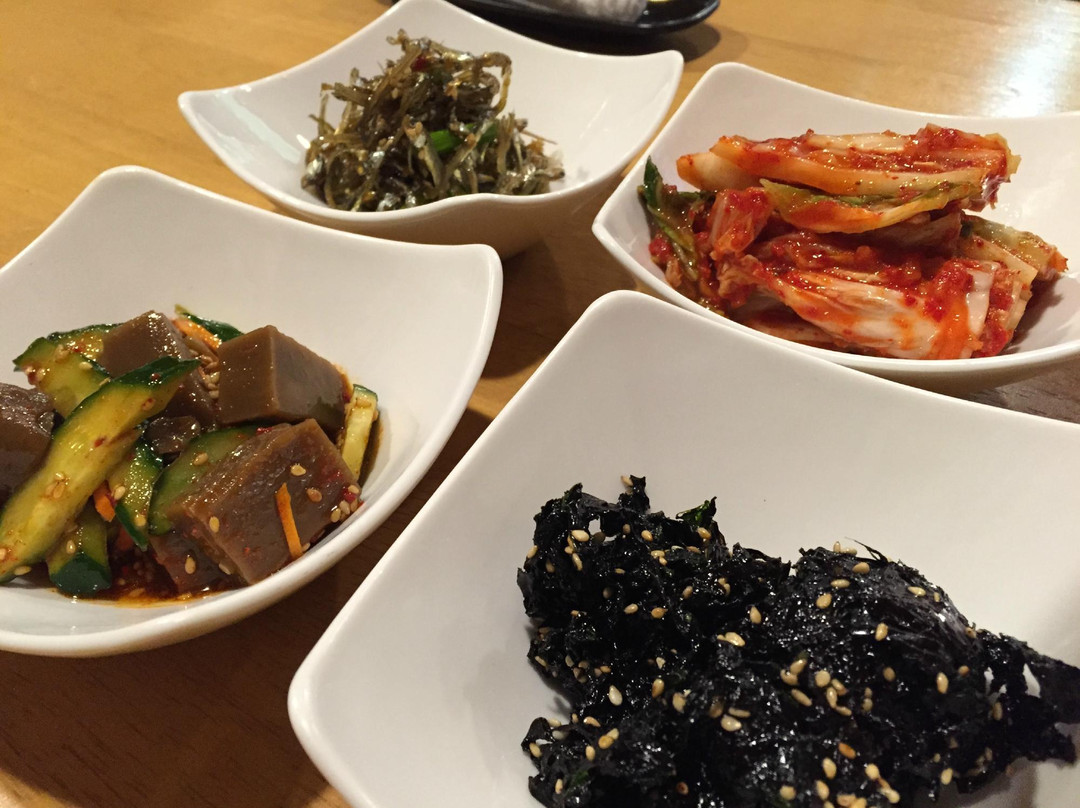 韓国家庭料理 ソナム