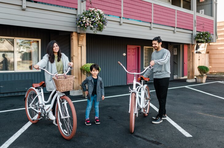 锡赛德酒店住宿-海滨旅馆