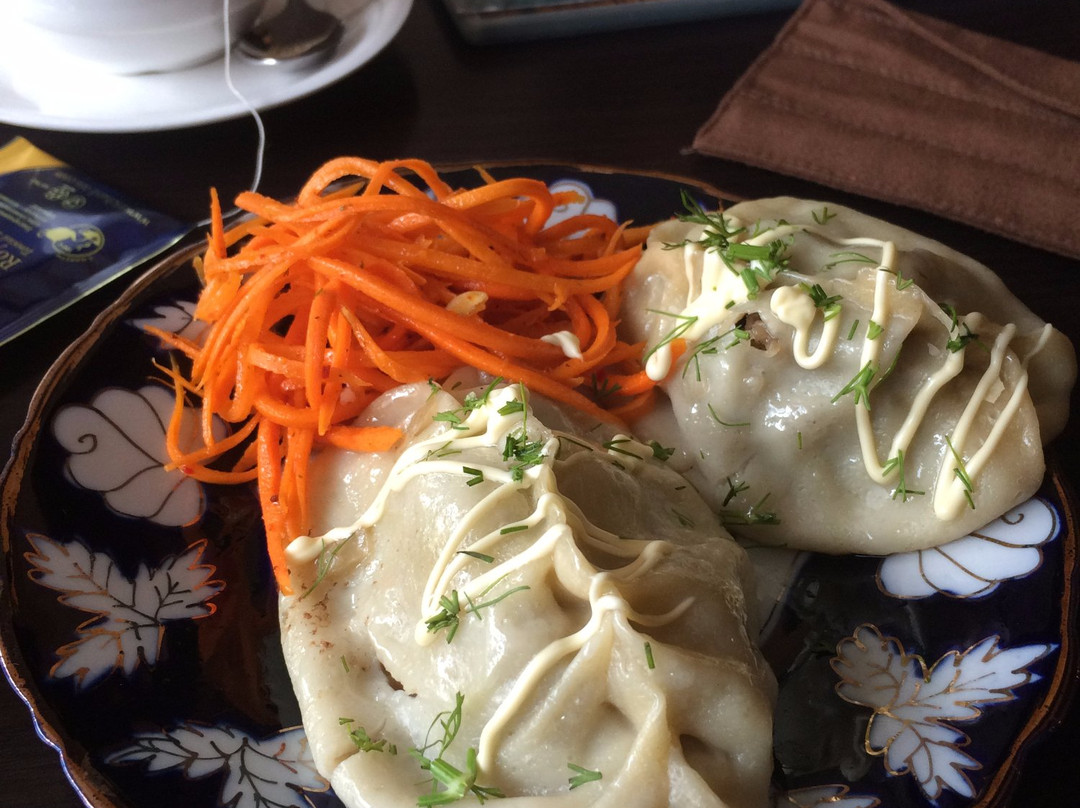 Priobskiy餐馆和美食-Perets