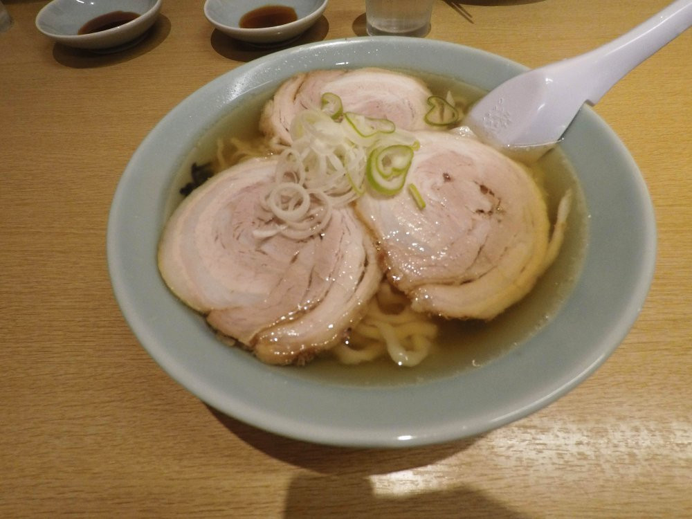 佐野市餐馆和美食-Ramen Ogane