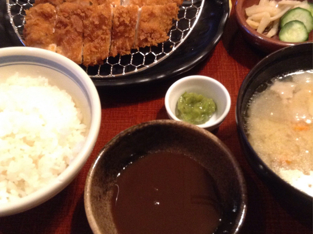 かつはな亭 栃木店