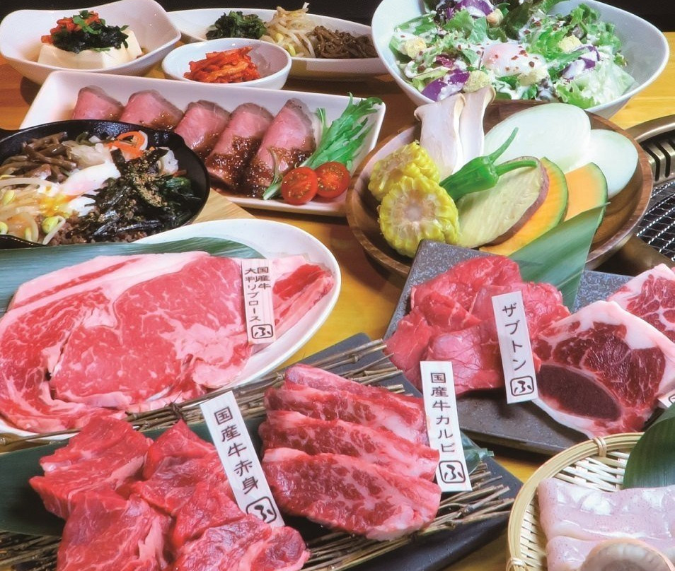 焼肉ふうふう亭 池袋東口駅前店