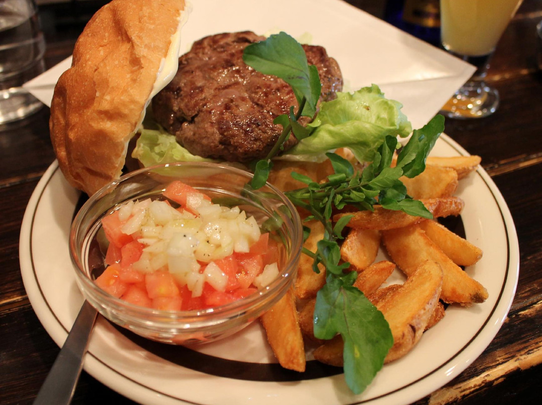 Center4 Hamburgers