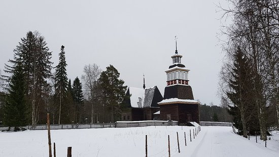 Petäjävesi Old Church景点图片